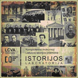 Gimtoji istorija 2. Įvadinis langas