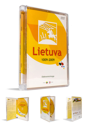 Lietuva 1009-2009. Pakuotė