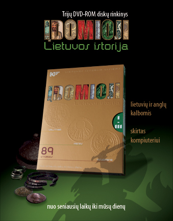 domioji istorija. Pakuot