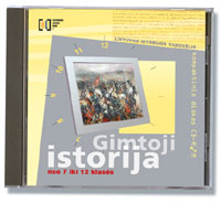 „Gimtoji istorija”. Pakuotė